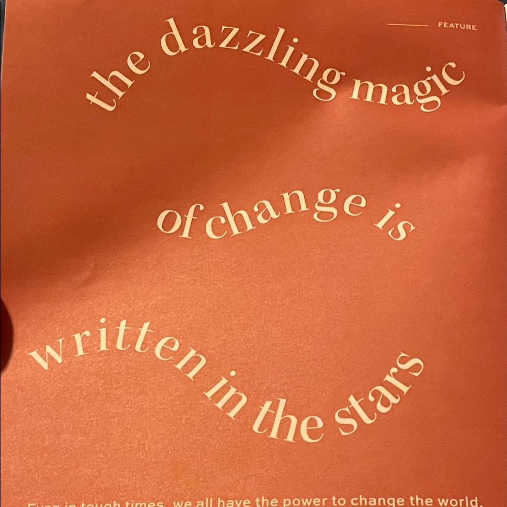 Rose gold lantern, NIB - Picture 3 of 6